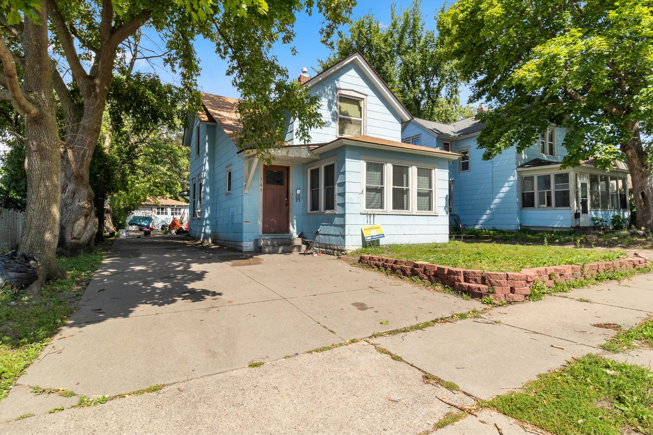 749 Bush Avenue