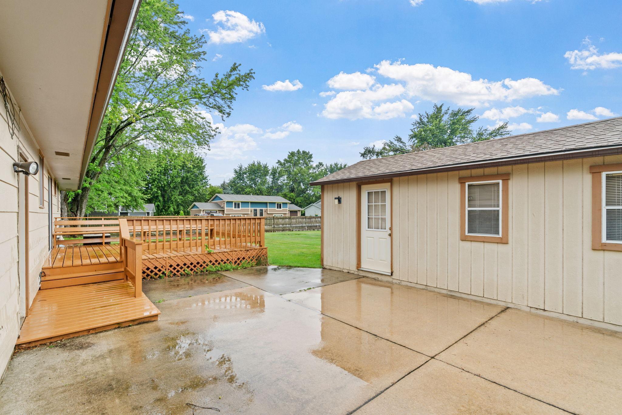 1381 Balsam Street E