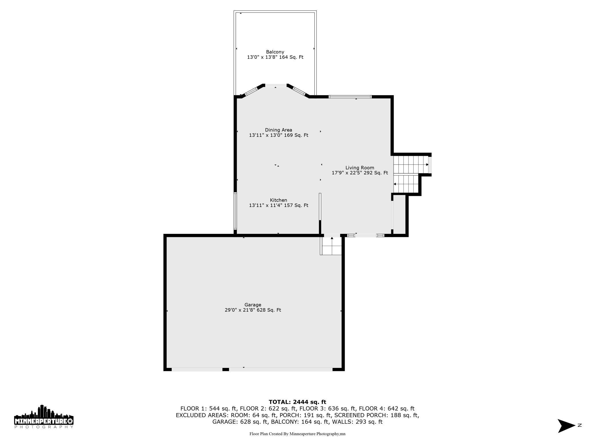 15765 Garden View Drive