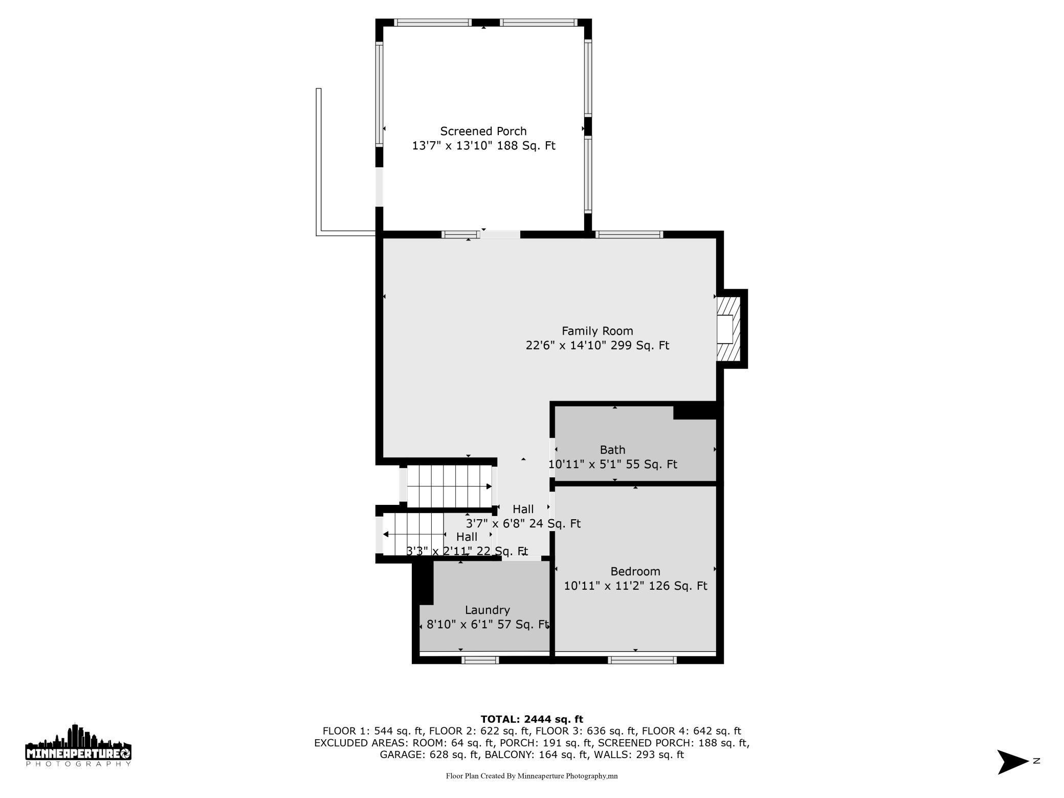 15765 Garden View Drive