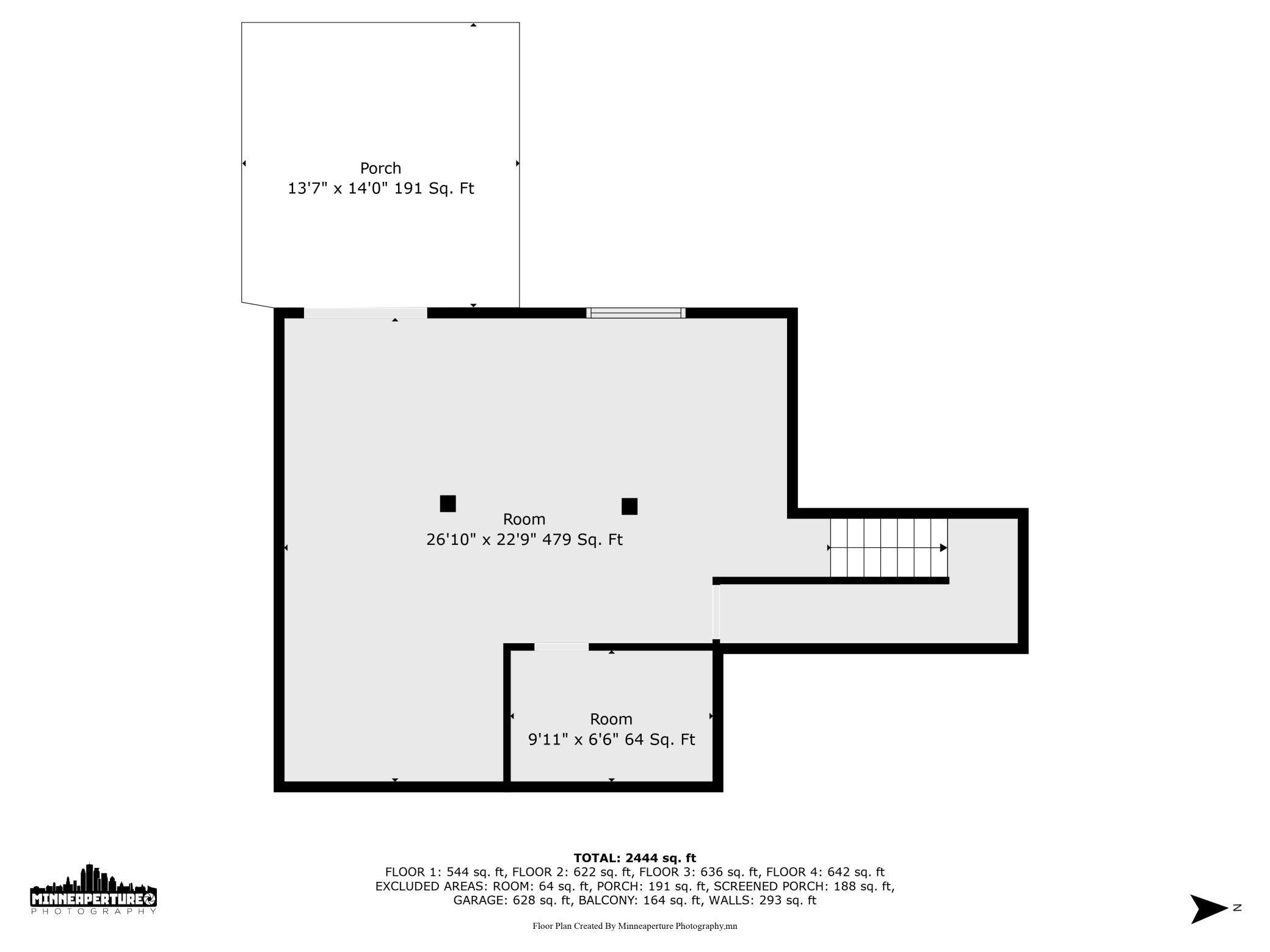 15765 Garden View Drive