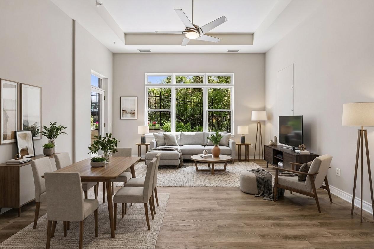 301 Clifton Avenue Unit: 1H