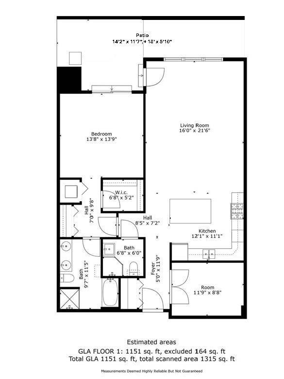 301 Clifton Avenue Unit: 1H