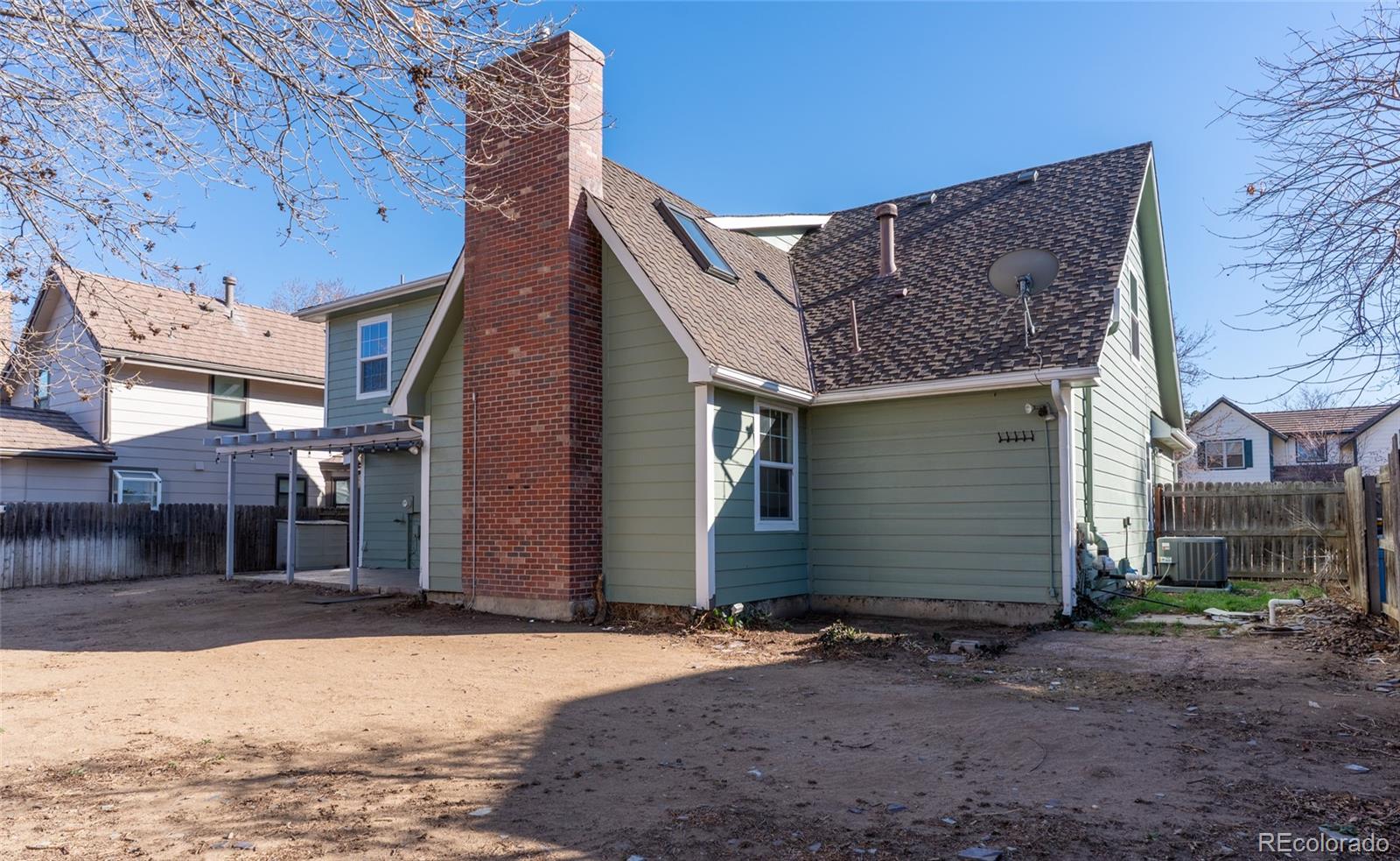 12791 E Villanova Drive