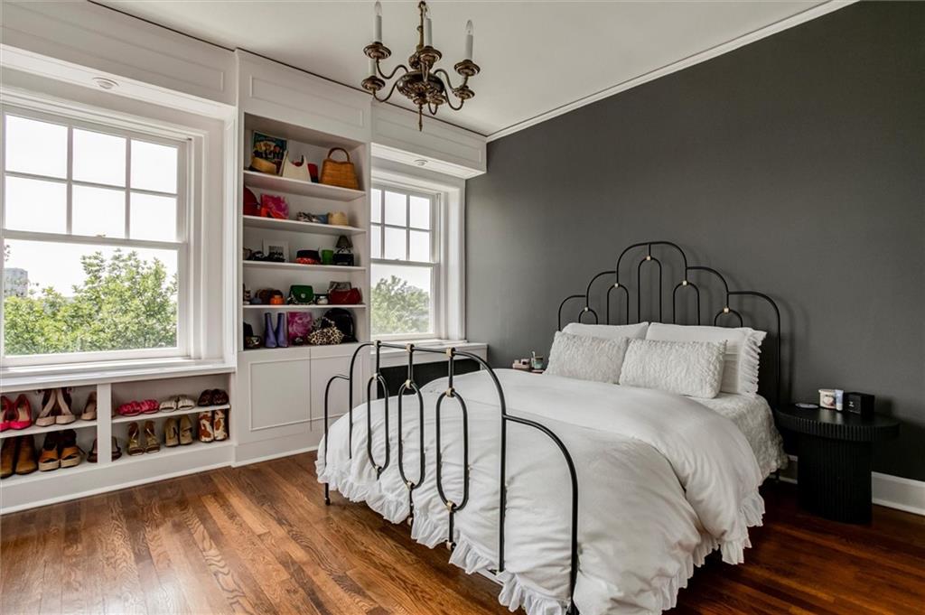 4618 Warwick Boulevard Unit: 7F