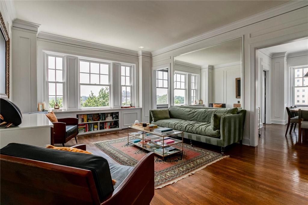 4618 Warwick Boulevard Unit: 7F