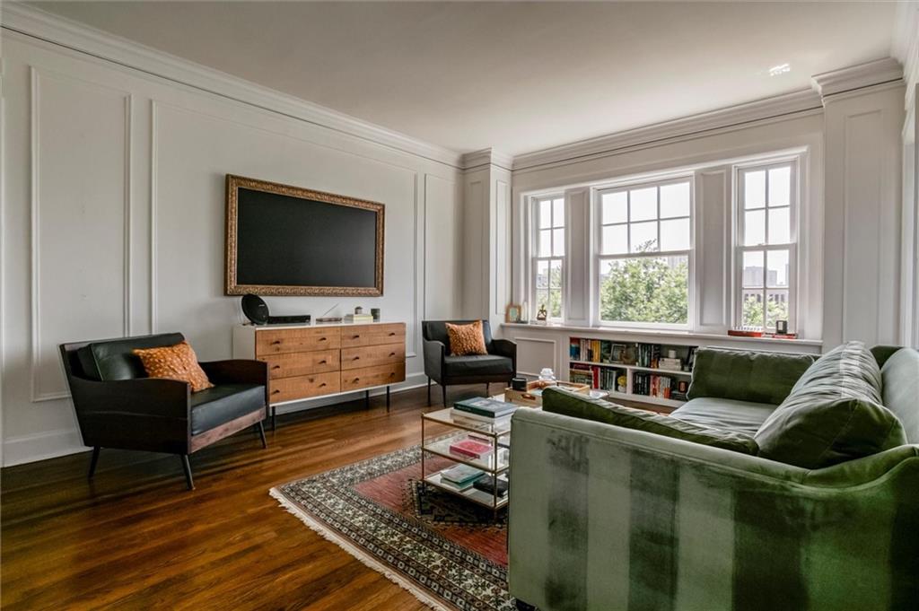 4618 Warwick Boulevard Unit: 7F