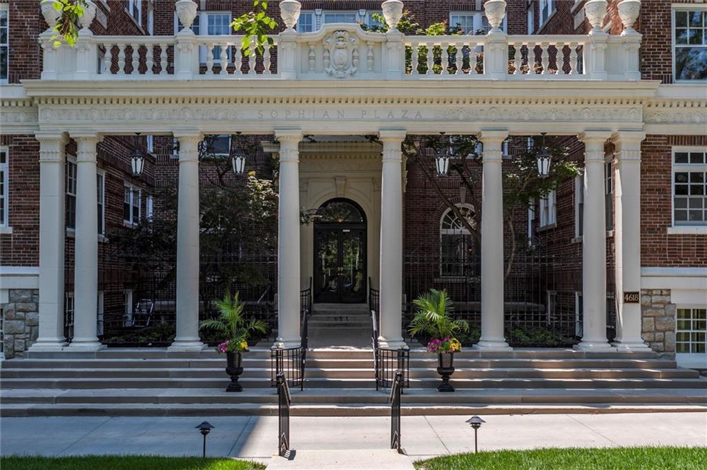 4618 Warwick Boulevard Unit: 7F