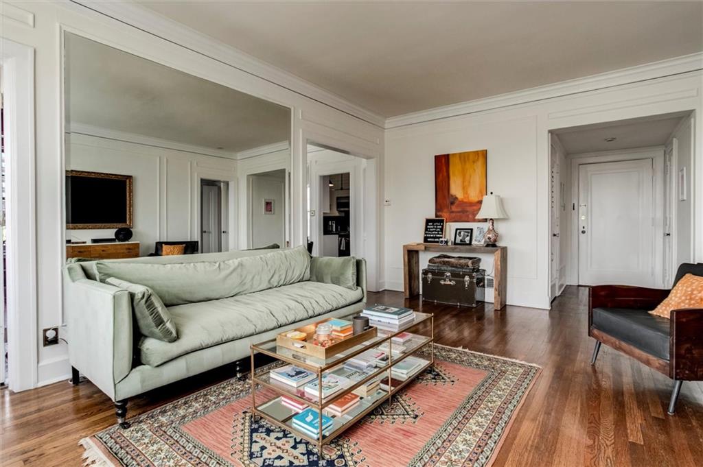 4618 Warwick Boulevard Unit: 7F