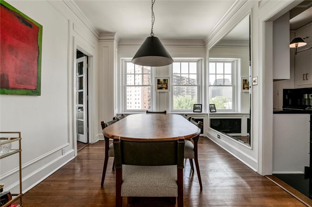 4618 Warwick Boulevard Unit: 7F