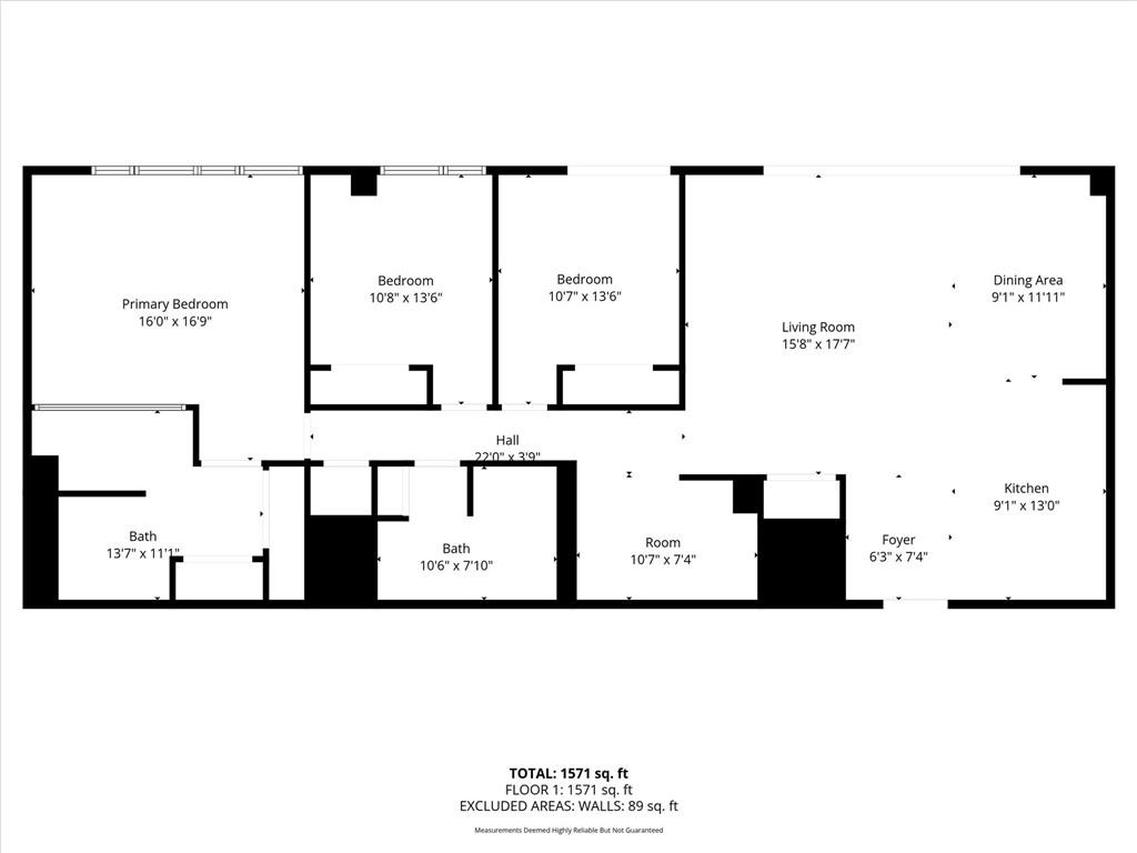 4545 Wornall Road Unit: 606