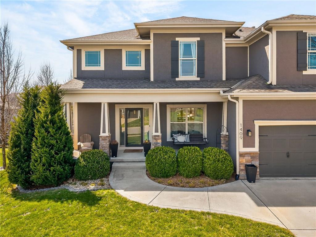 1409 SW Whistle Drive