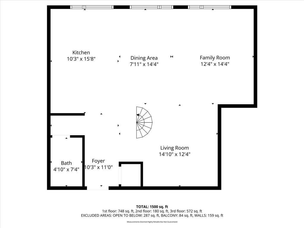 1803 Wyandotte Street Unit: 301
