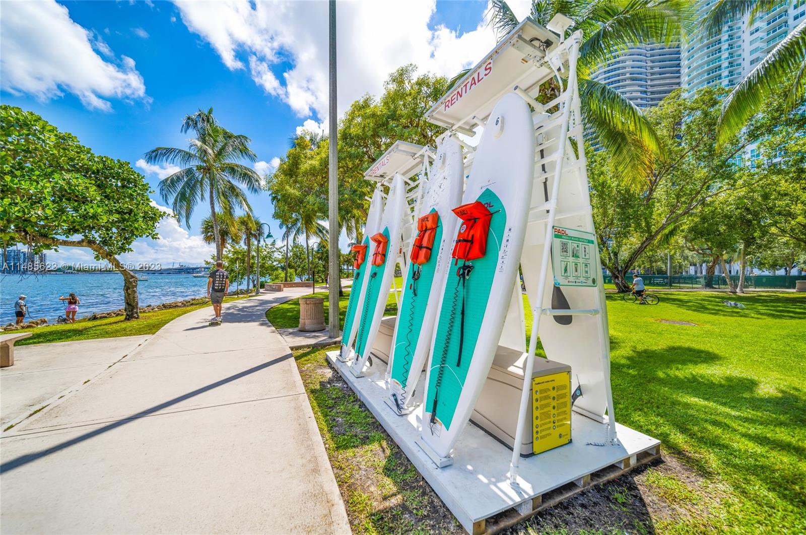 1900 N Bayshore Dr # 4509