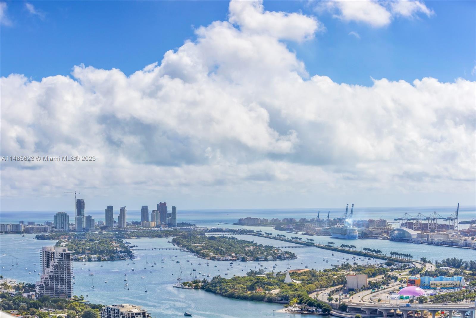 1900 N Bayshore Dr # 4509