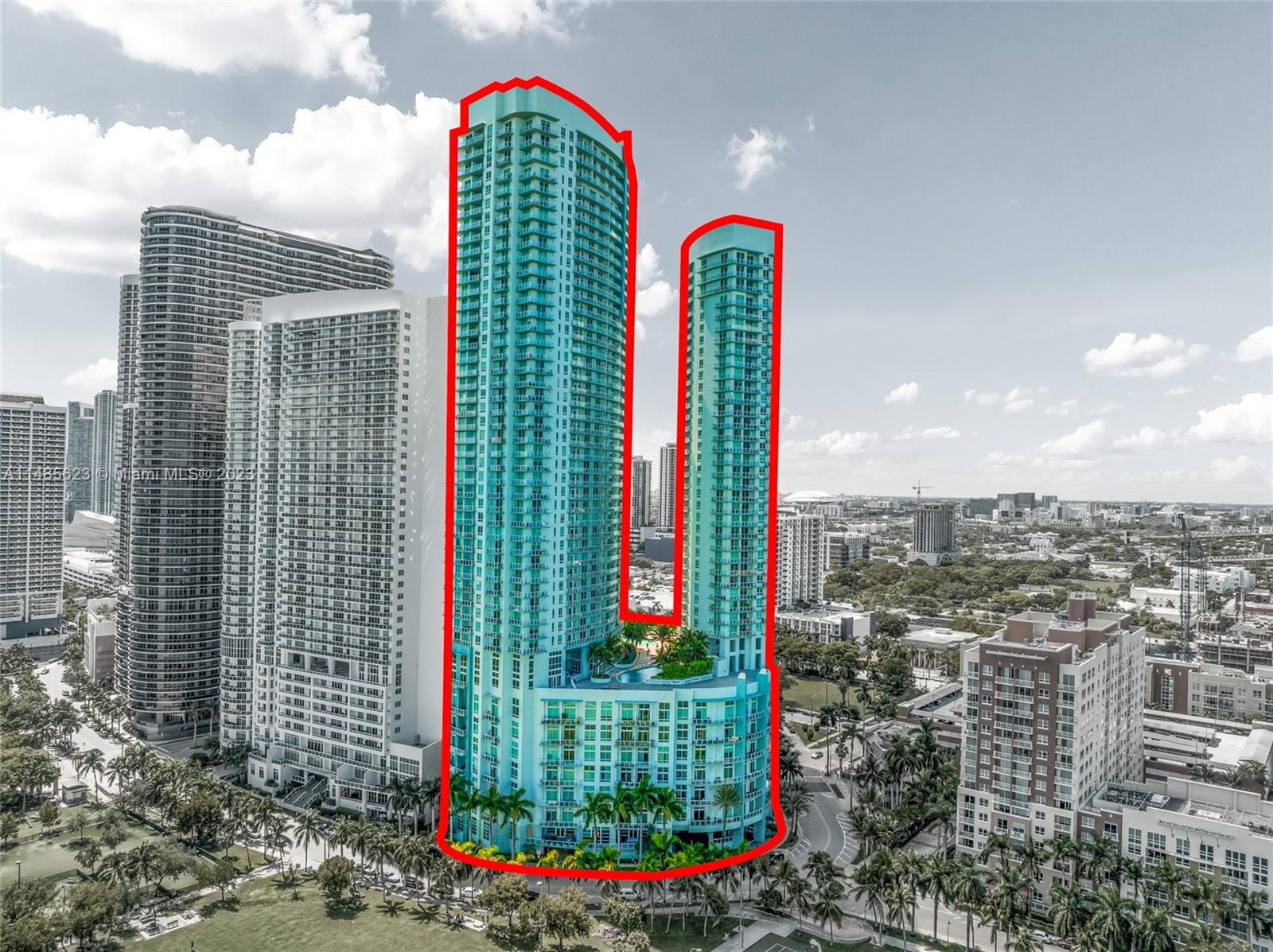 1900 N Bayshore Dr # 4509