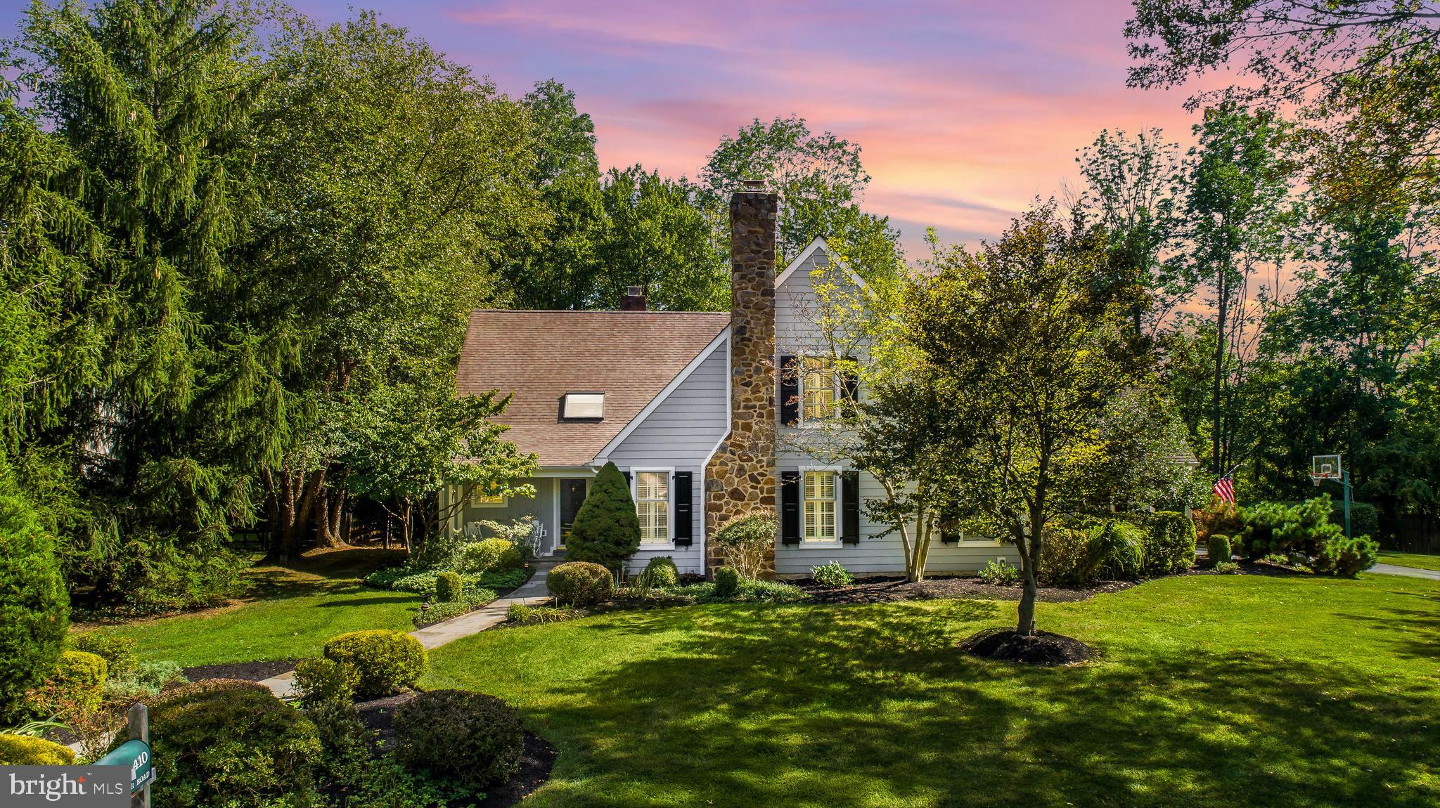 410 Chester Rd