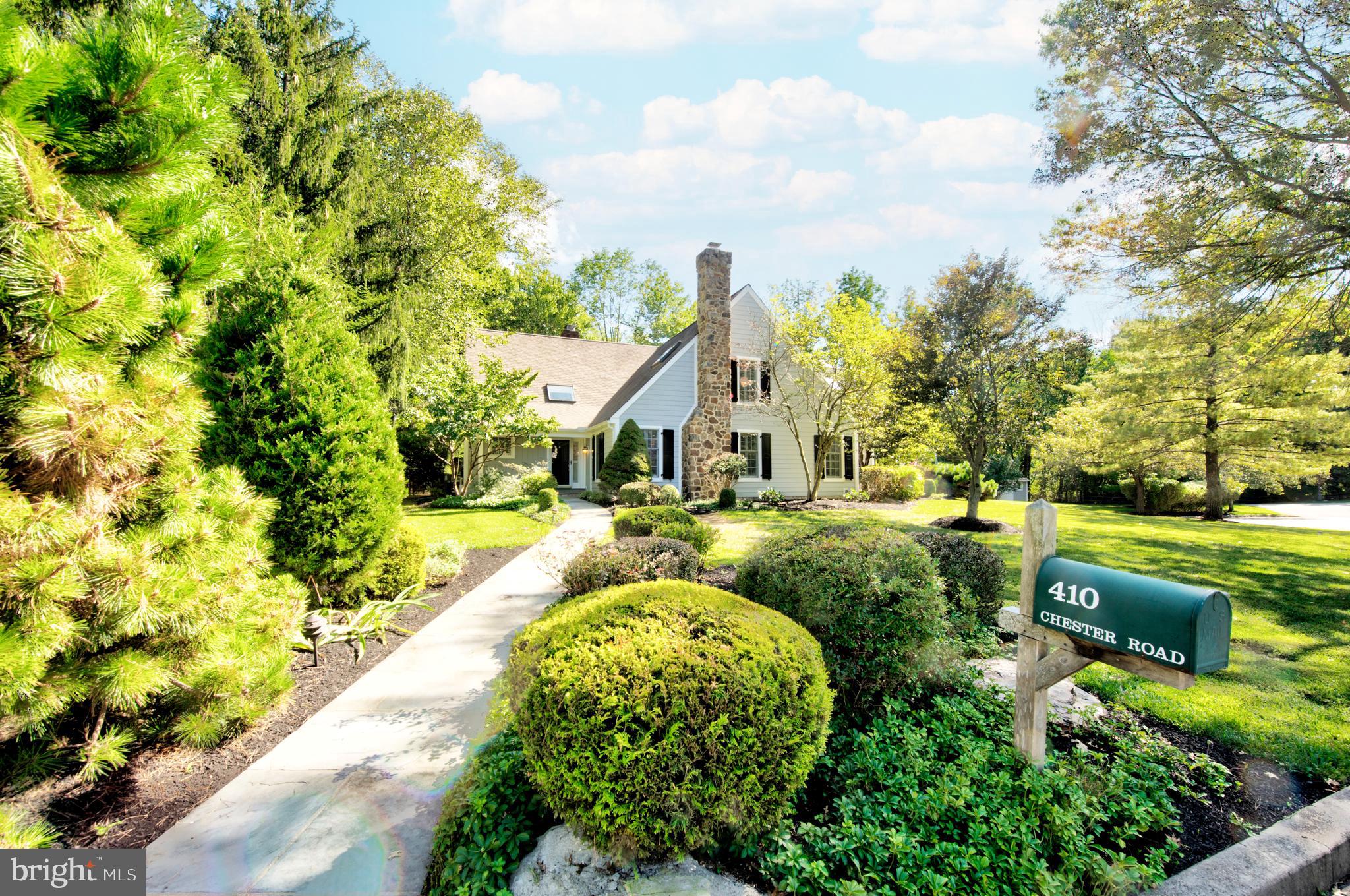 410 Chester Rd