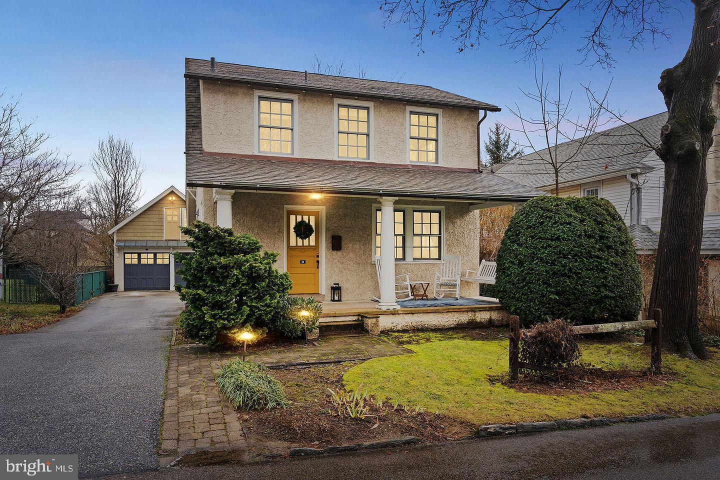 9 DOYLE RD