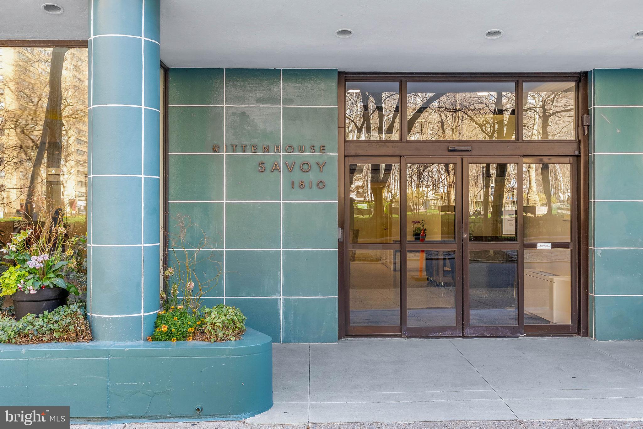 1806 RITTENHOUSE SQUARE 18 204