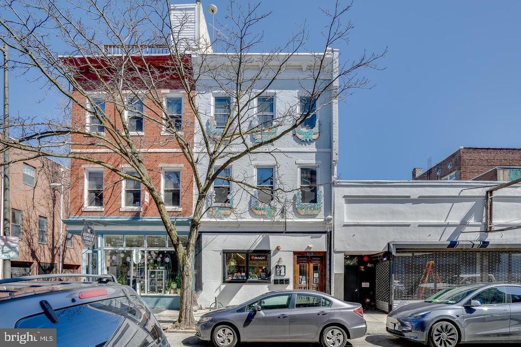 519 S 5TH STREET