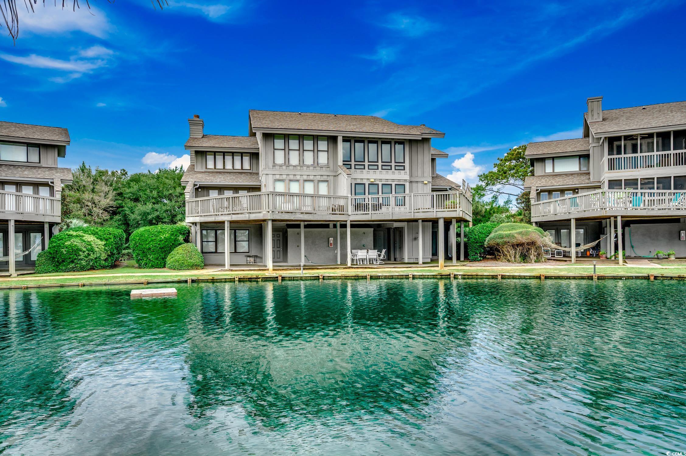 110 Breakers Reef Dr. Unit: 11-C