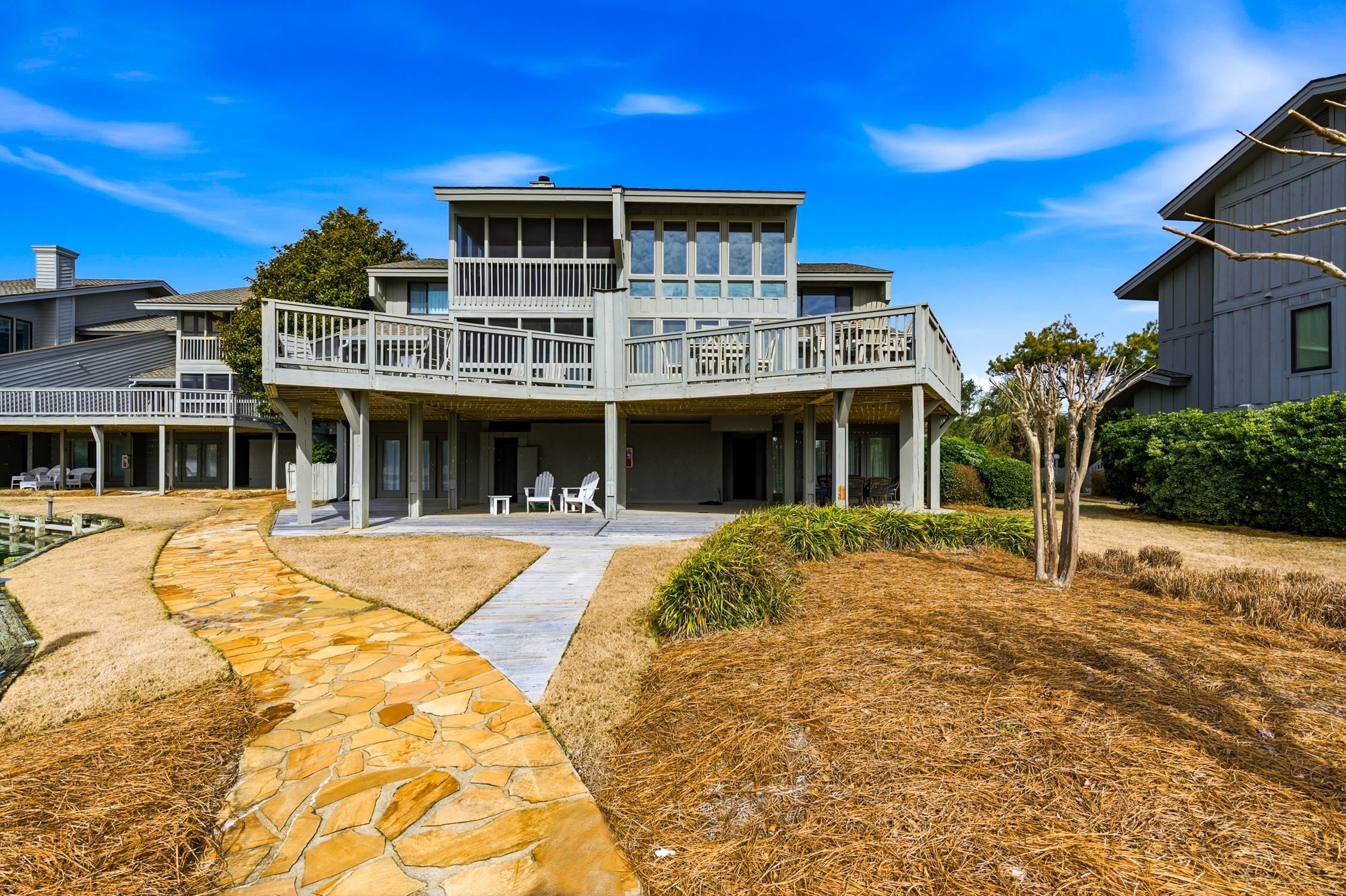 168 Breakers Reef Dr. Unit: 5C