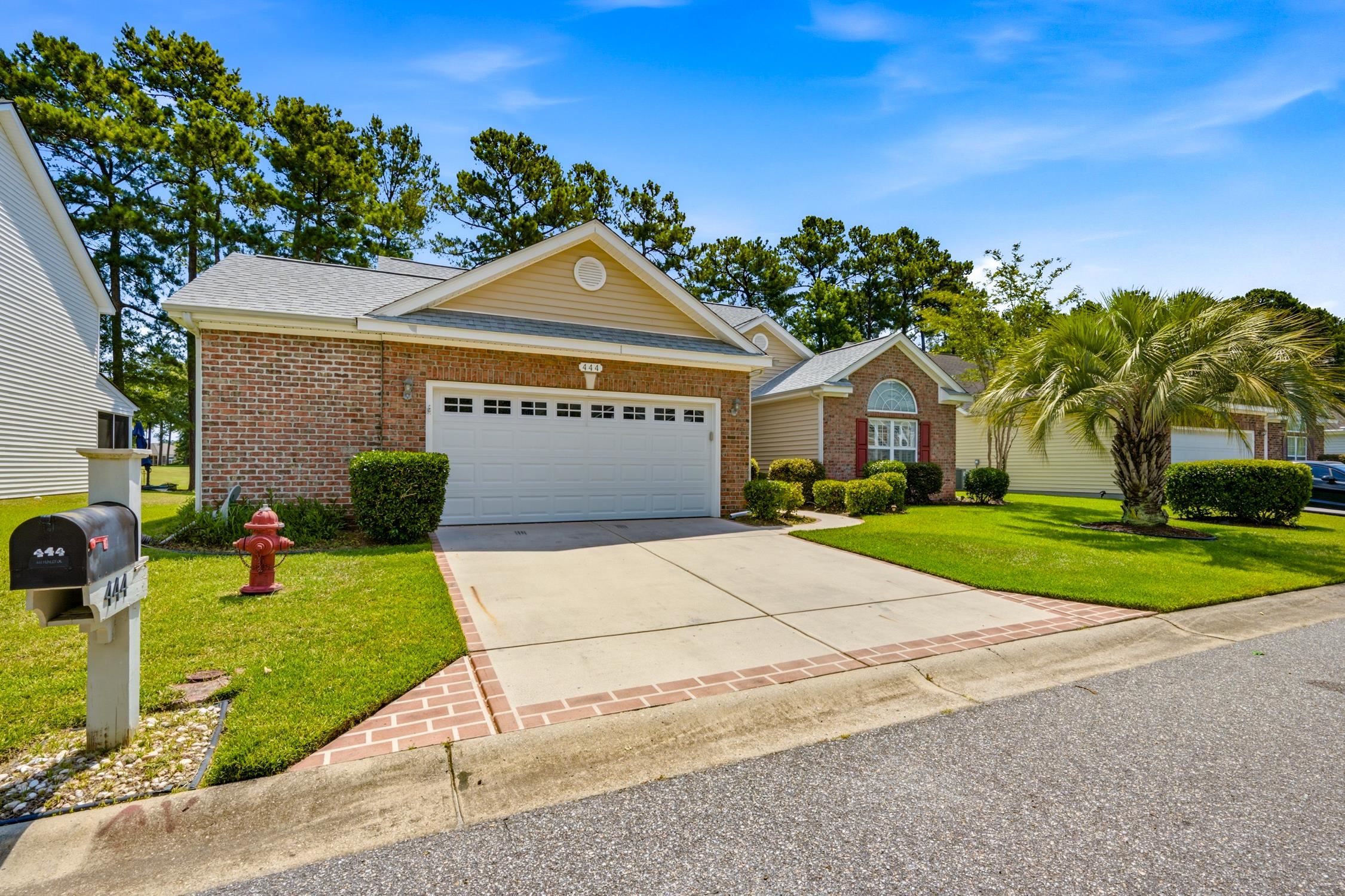 444 Hunley Ln.