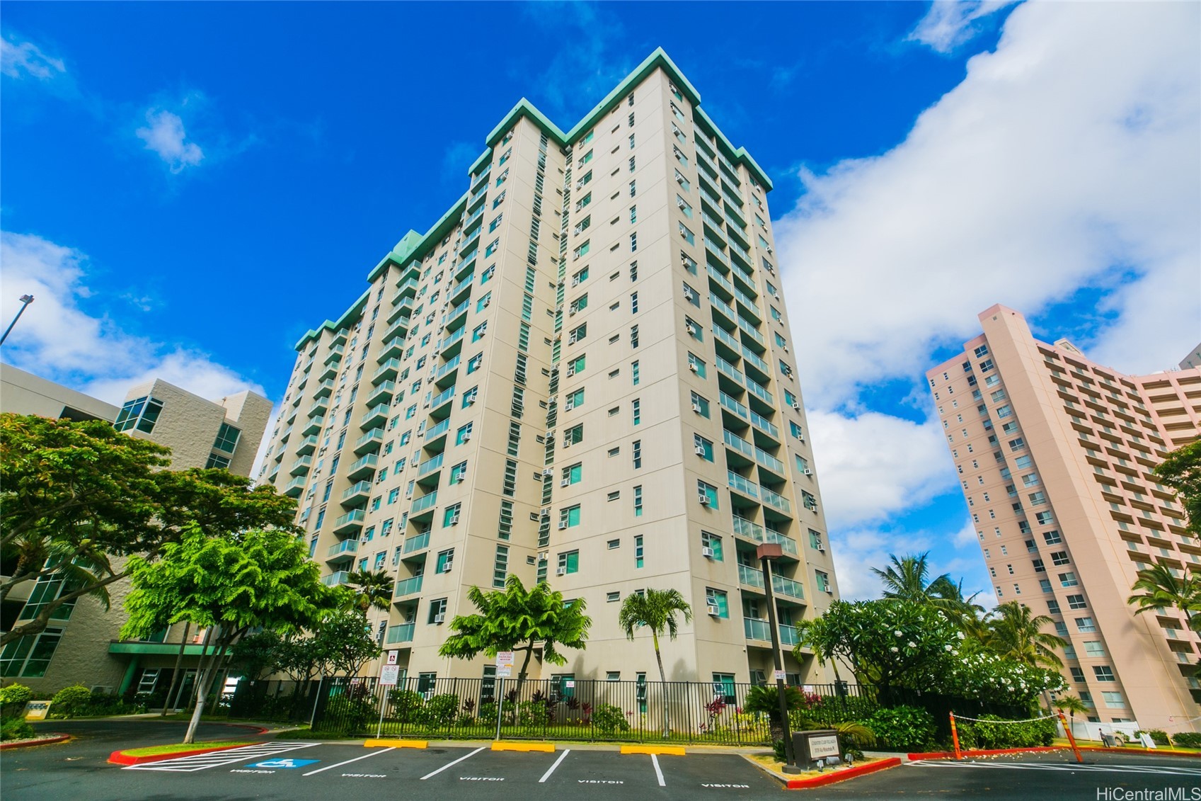 3009 Ala Makahala Place 1116