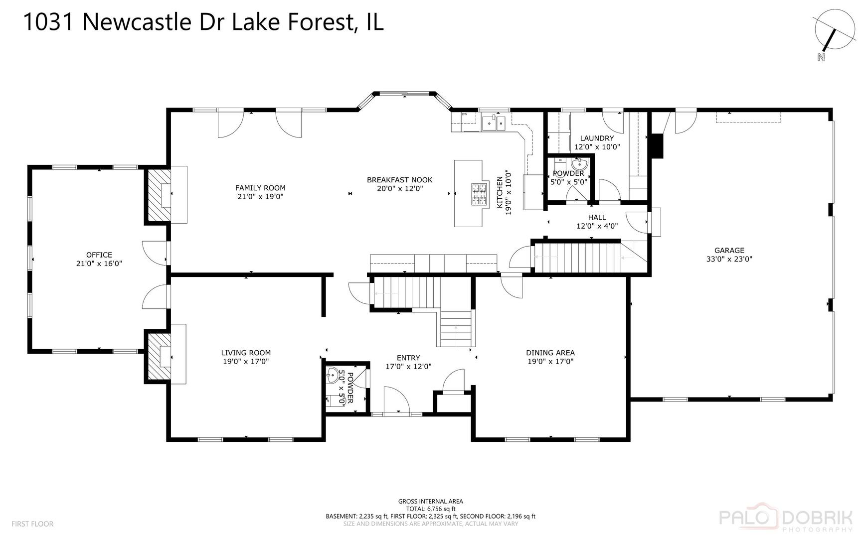 1031 Newcastle Drive