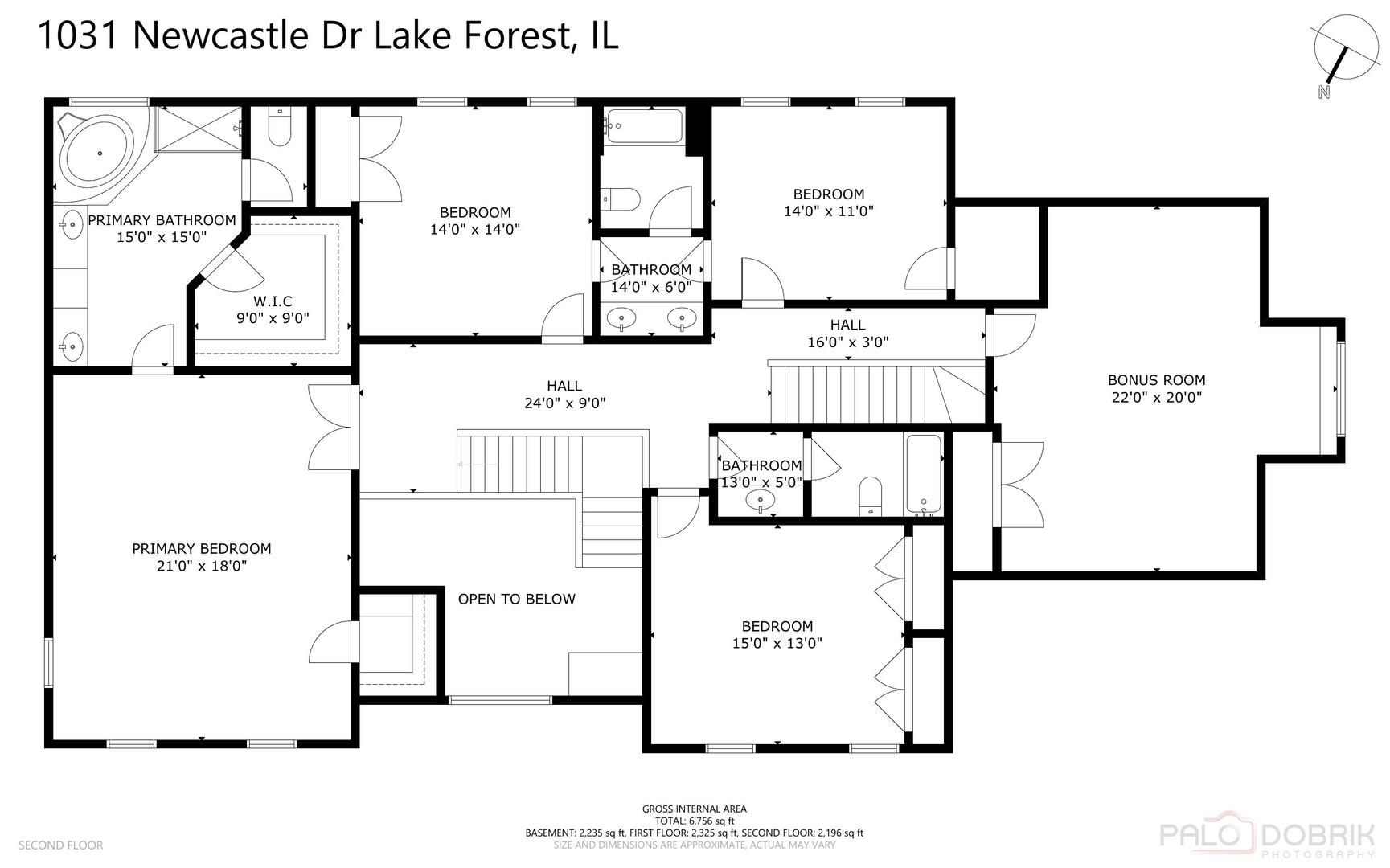 1031 Newcastle Drive