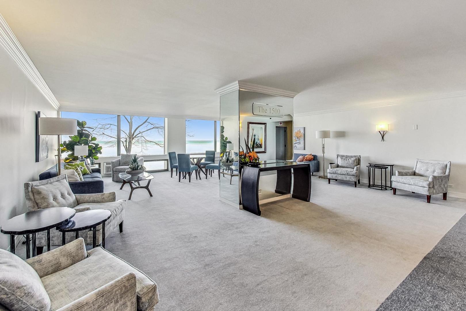 1500 Sheridan Road Unit: 8H
