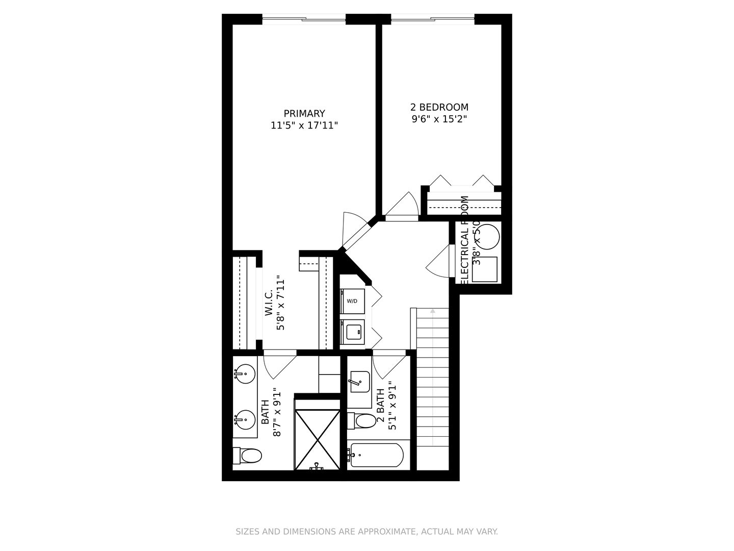 430 W Armitage Avenue Unit: I