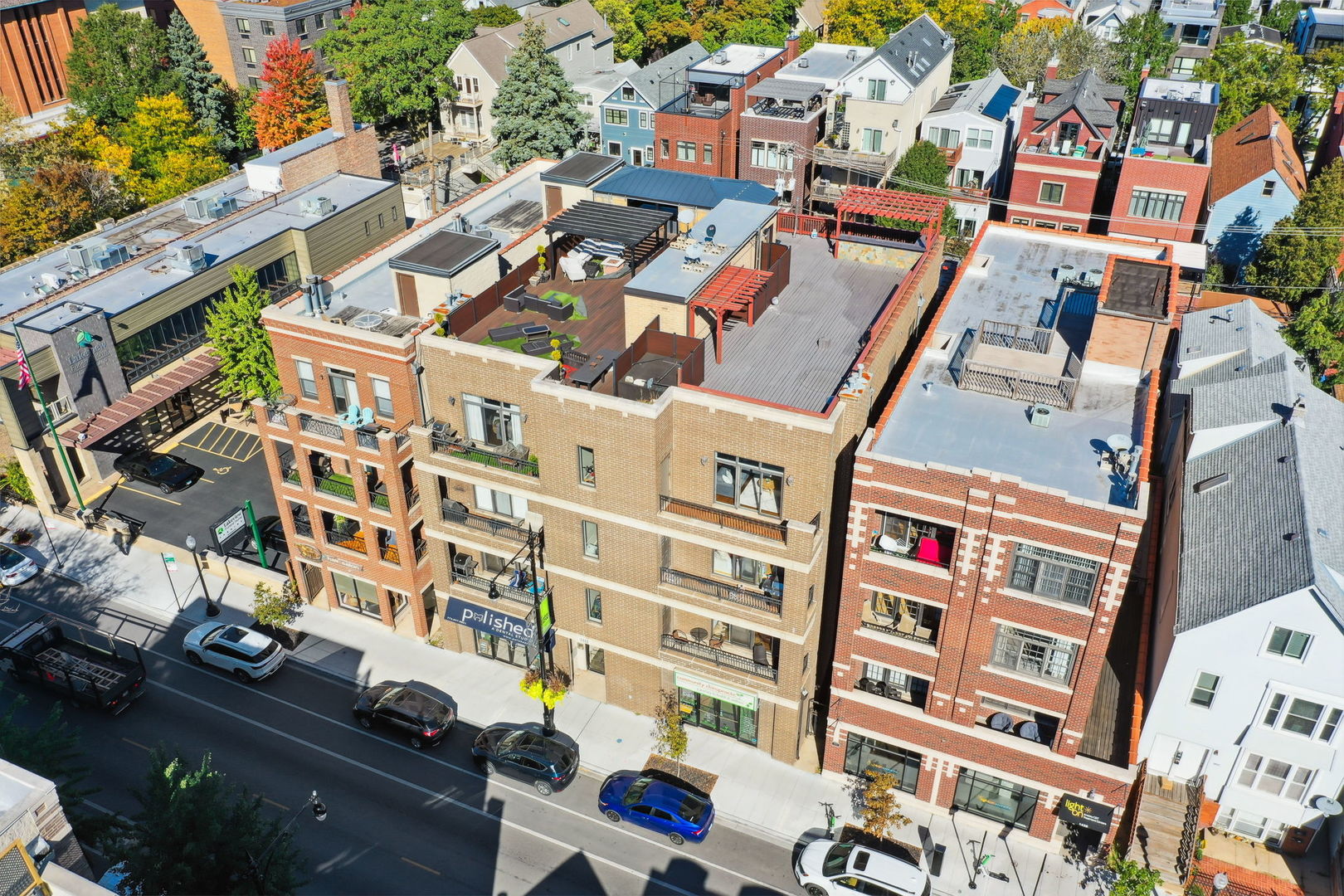 1442 W Belmont Avenue Unit: 4E