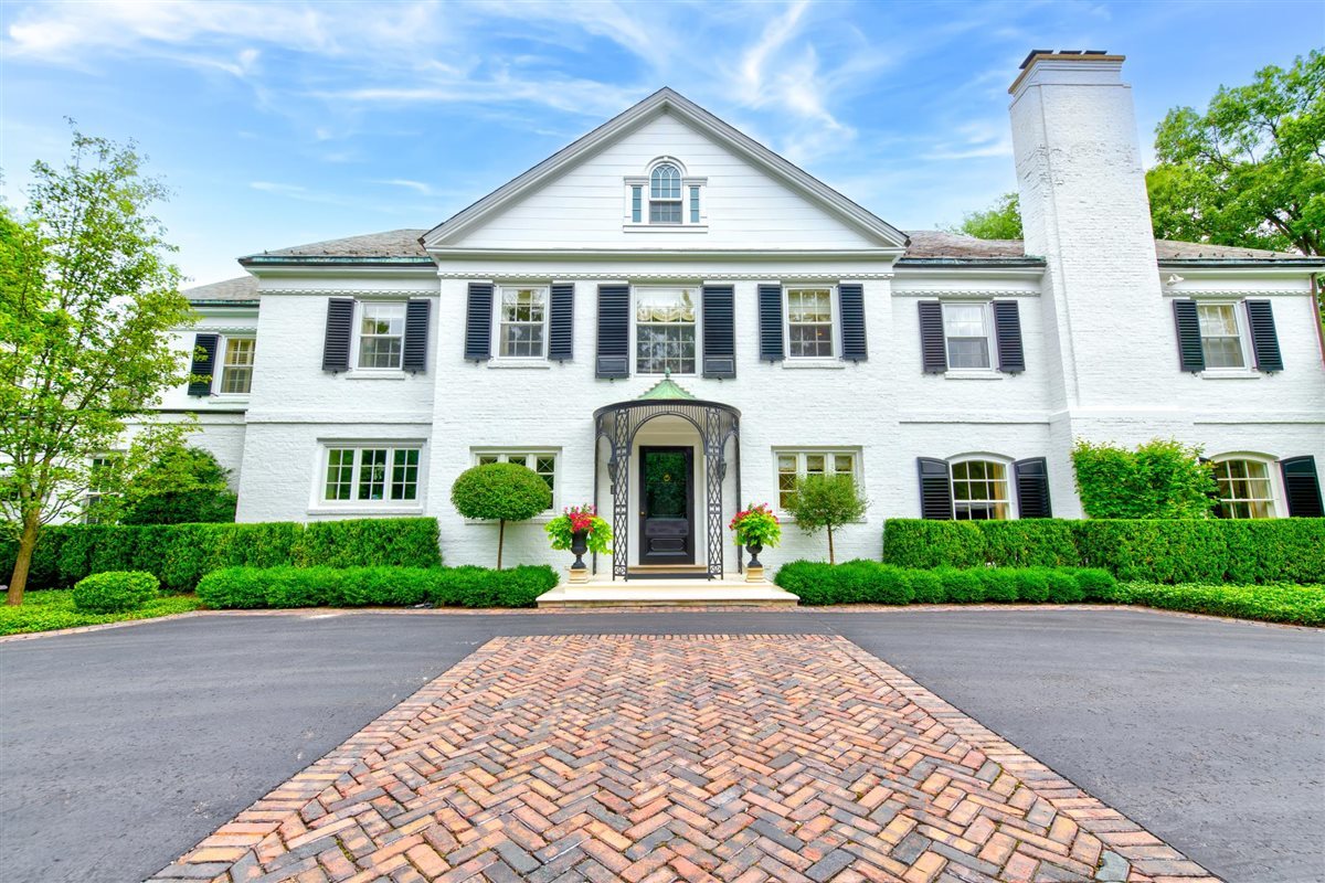 5 Woodley Road