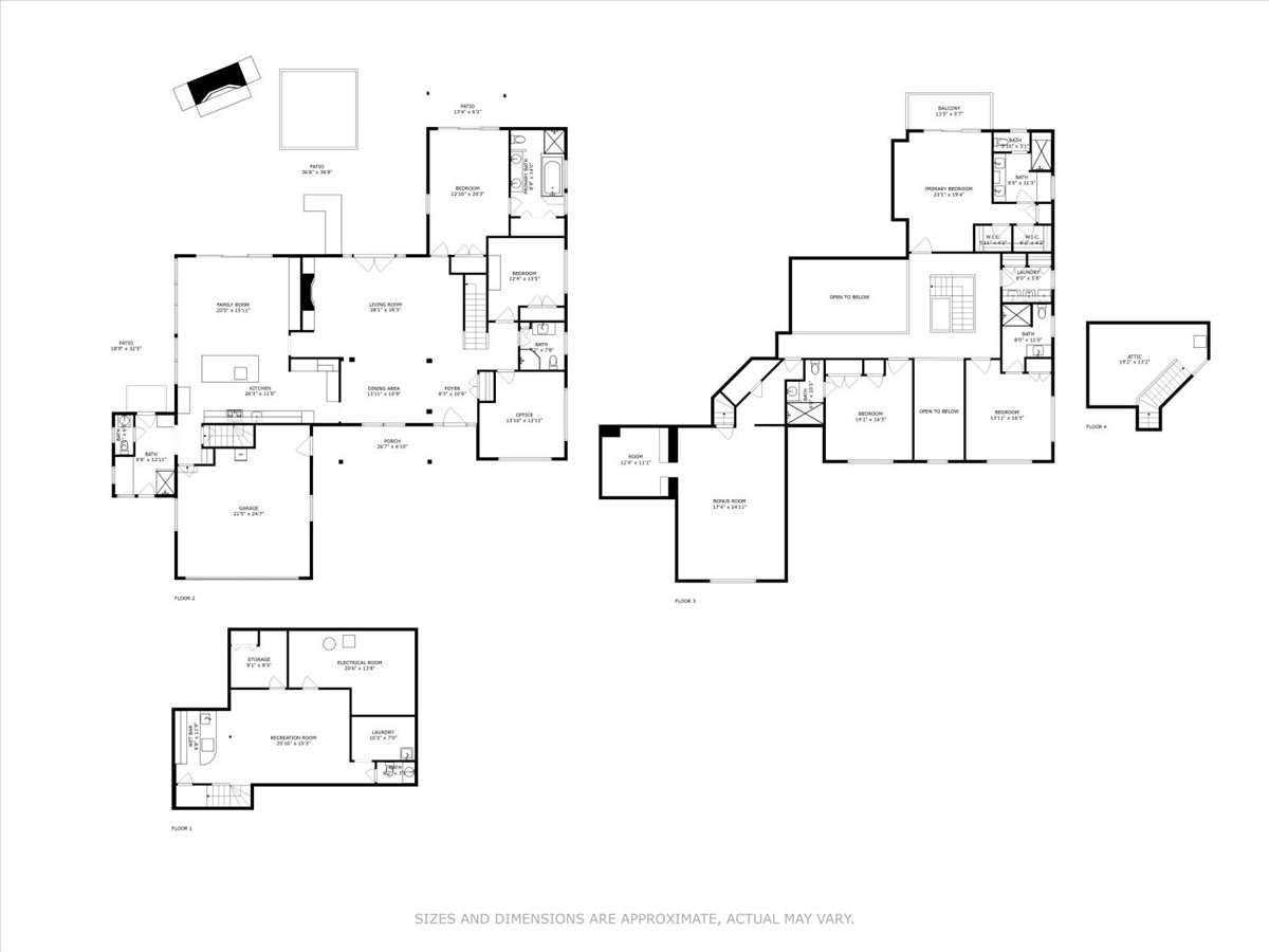 350 Sunset Court