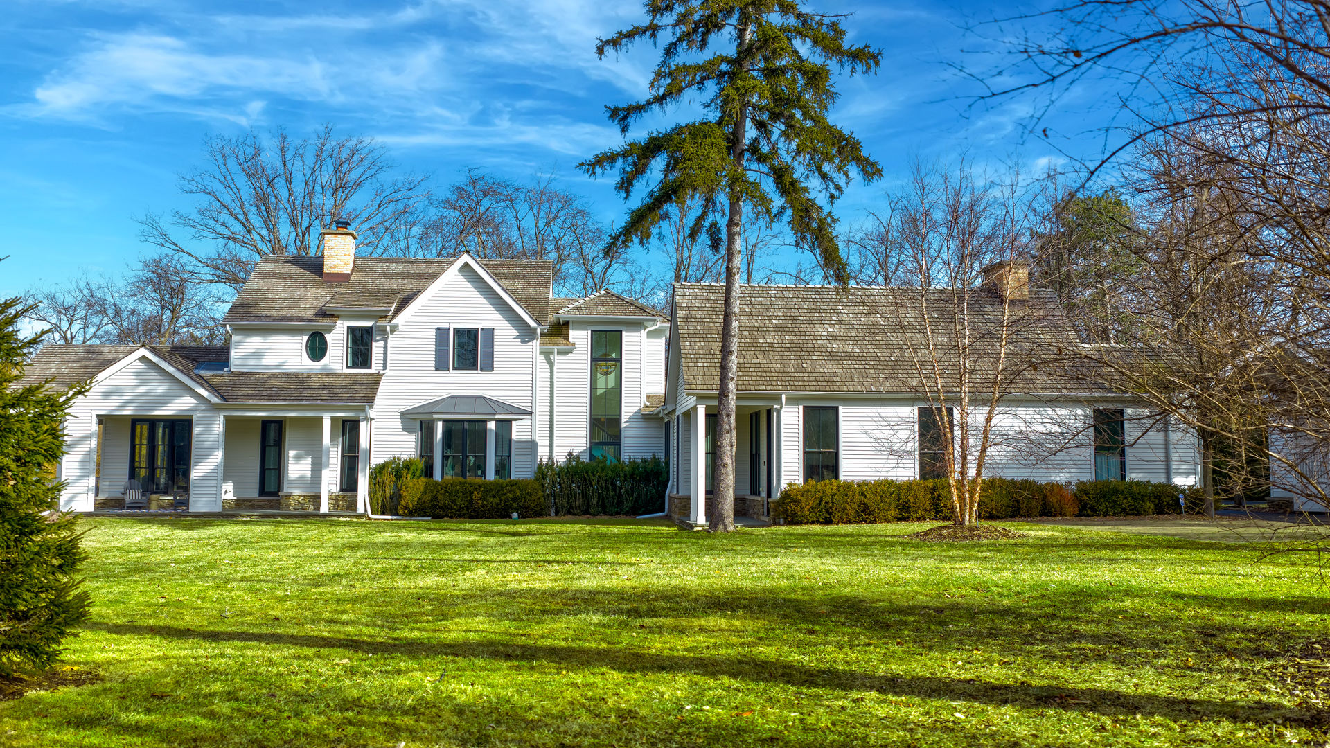 800 Glenview Road