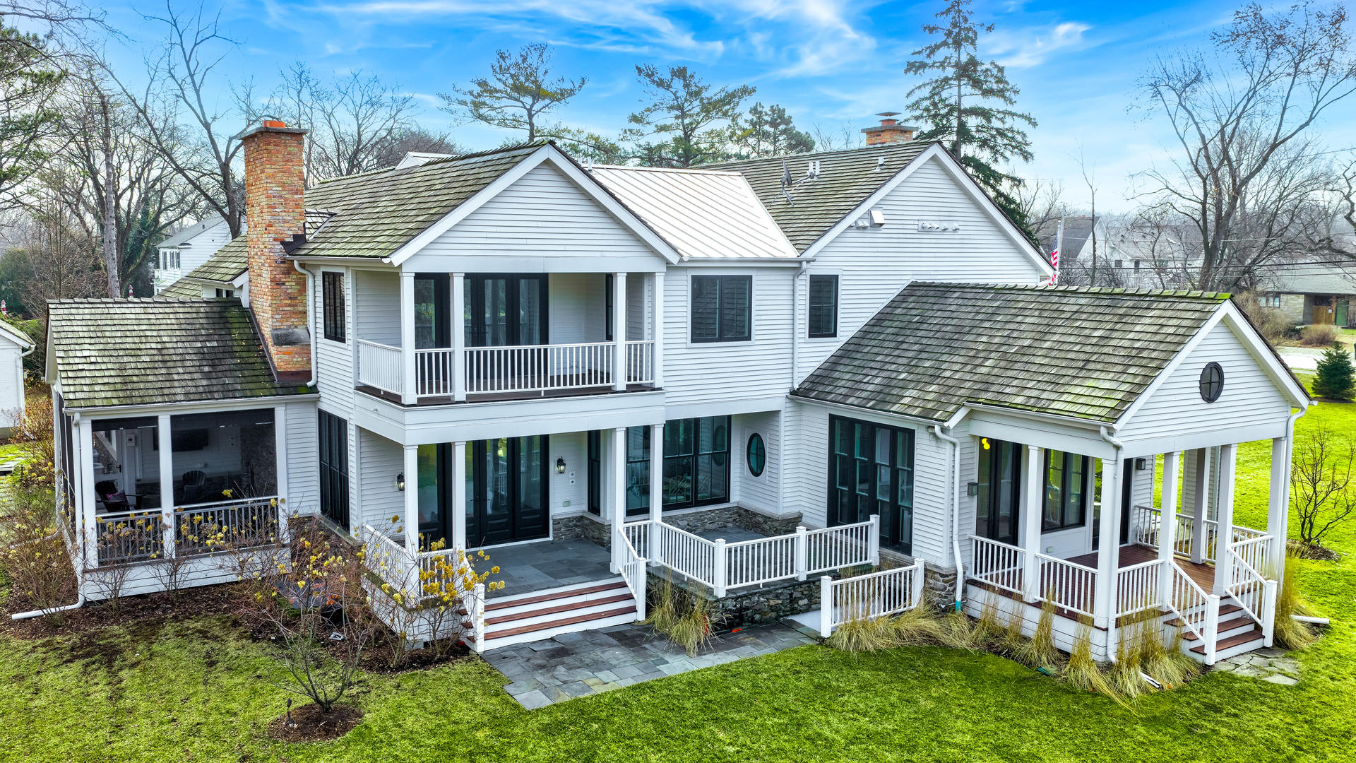 800 Glenview Road