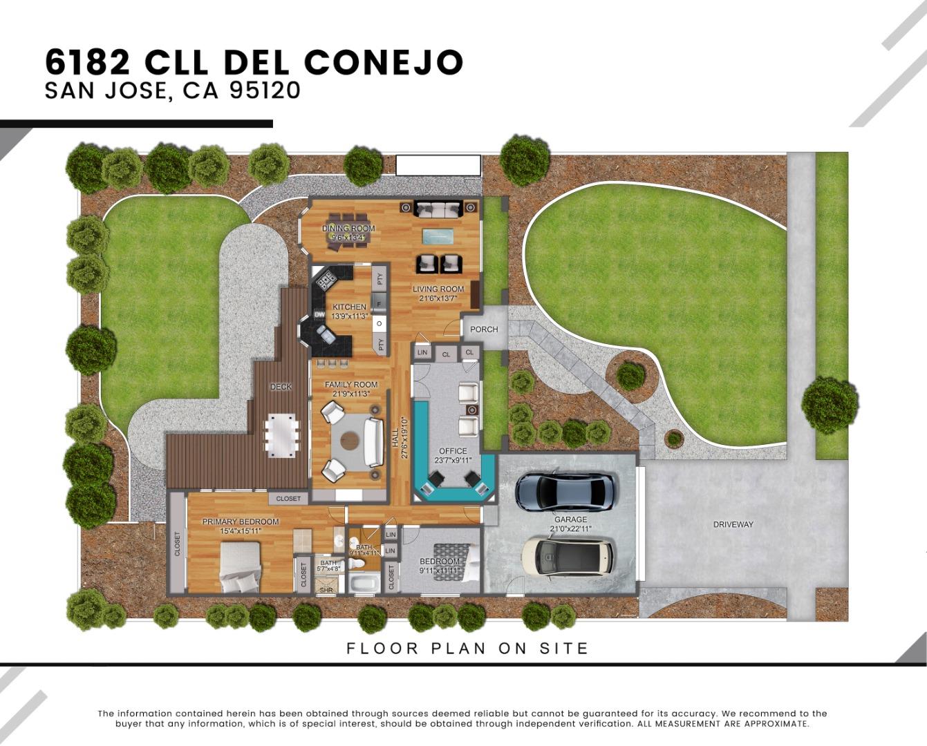 6182 Calle Del Conejo