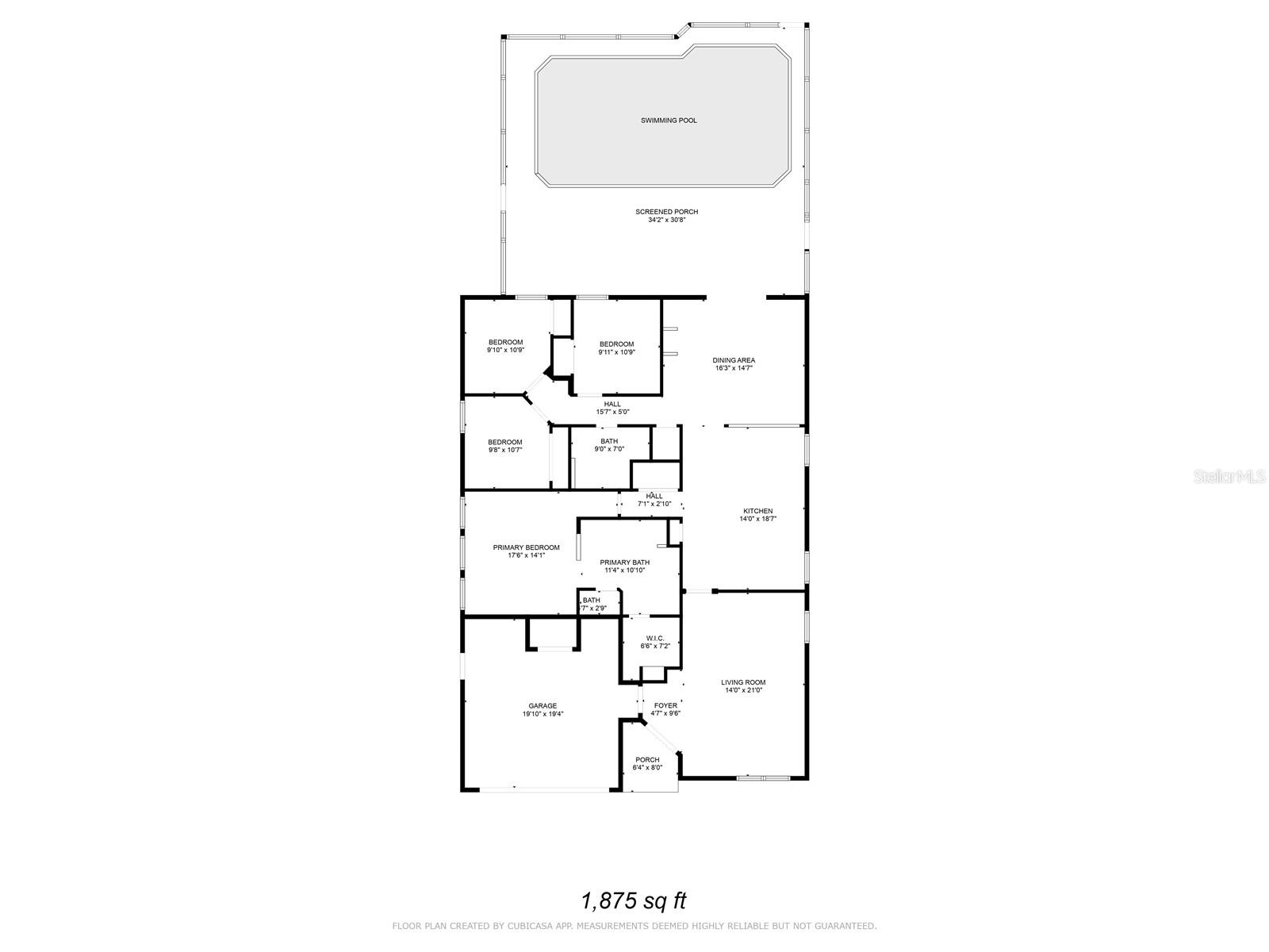 2376 ISLAND CLUB WAY