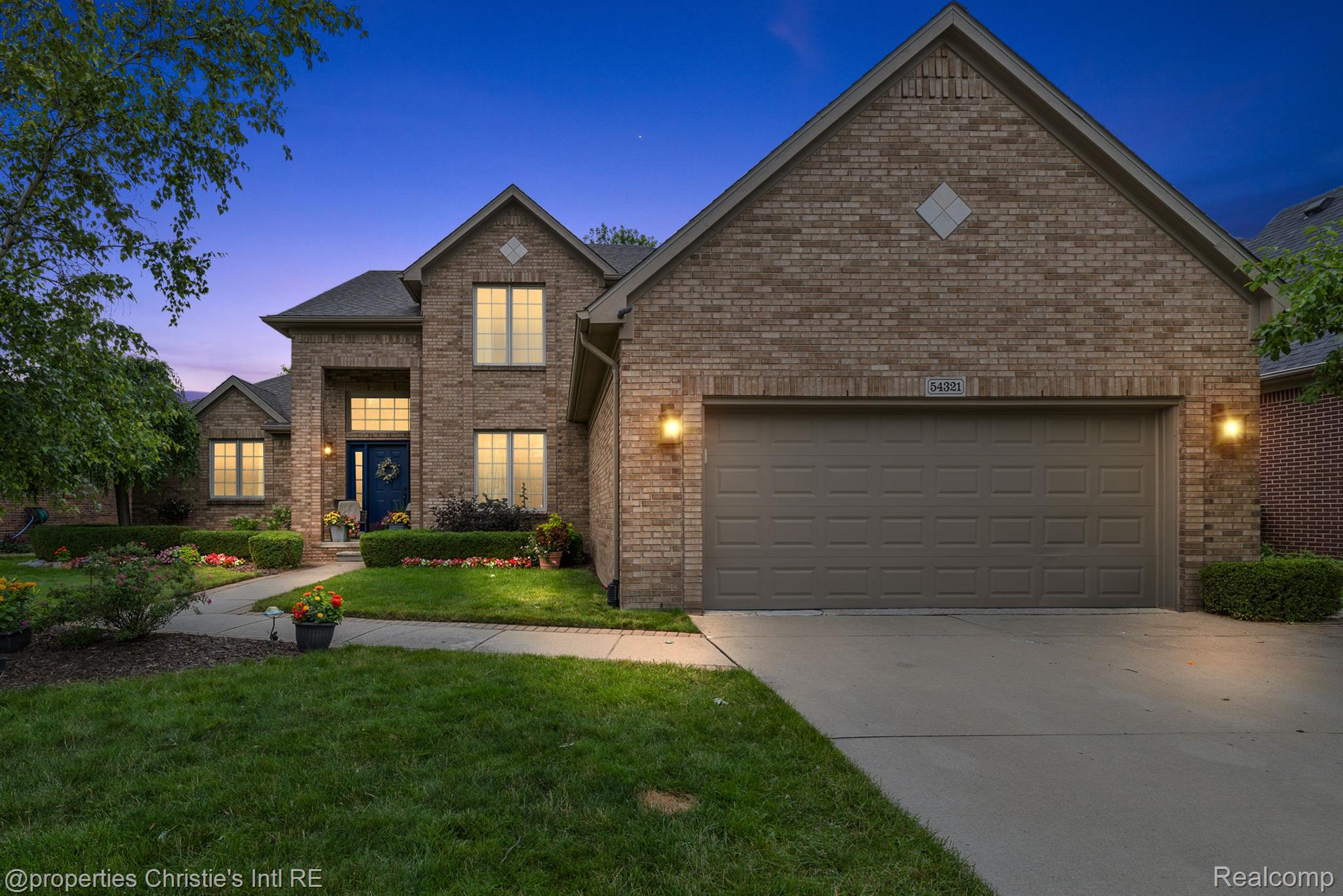 54321 LILY Drive