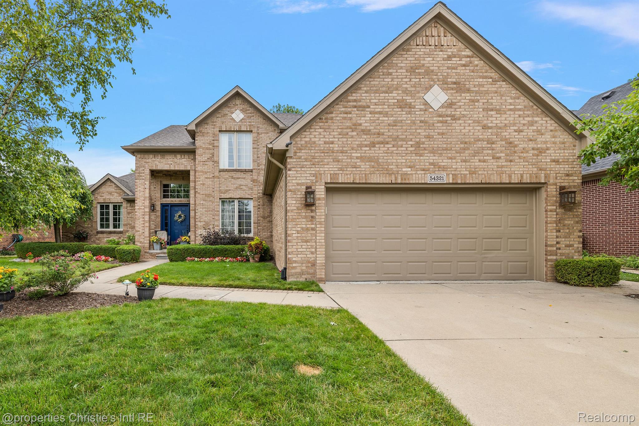 54321 LILY Drive
