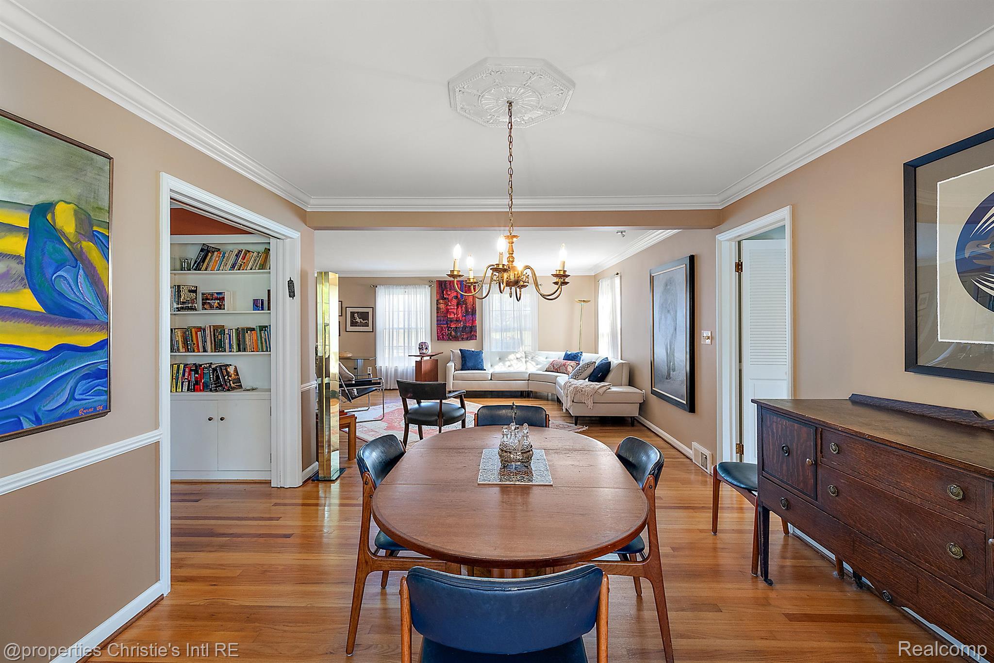 7400 JACKSON PARK Drive