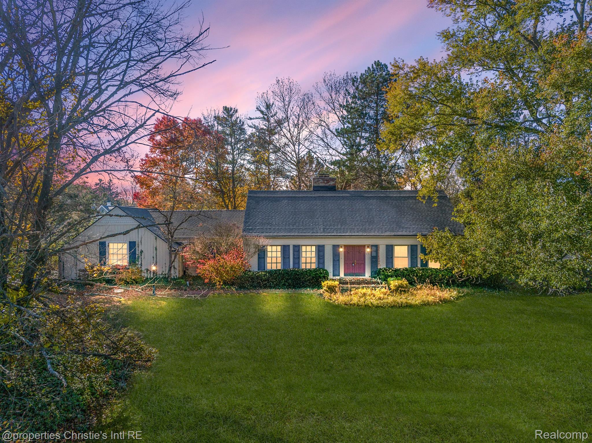 7400 JACKSON PARK Drive