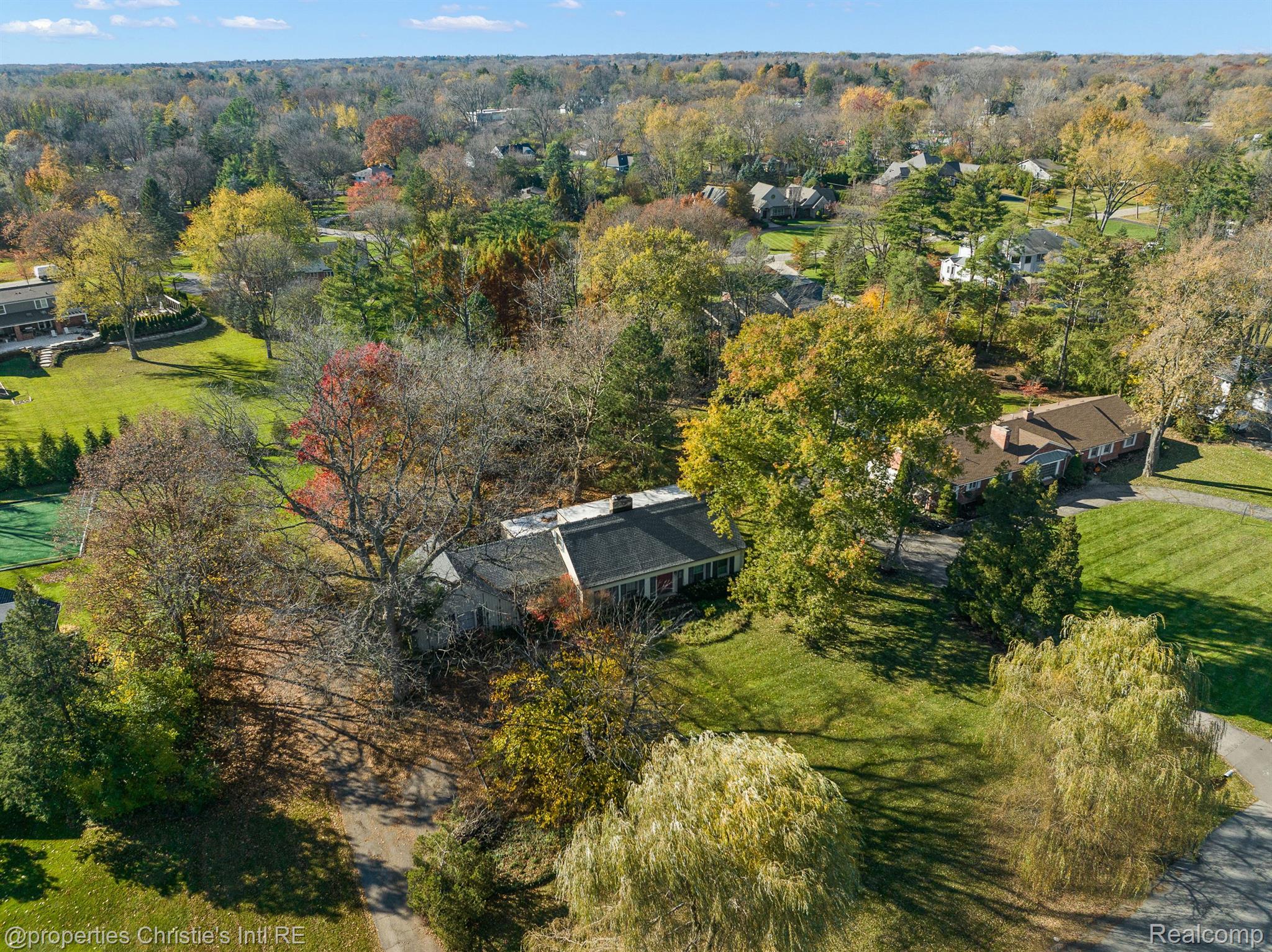 7400 JACKSON PARK Drive