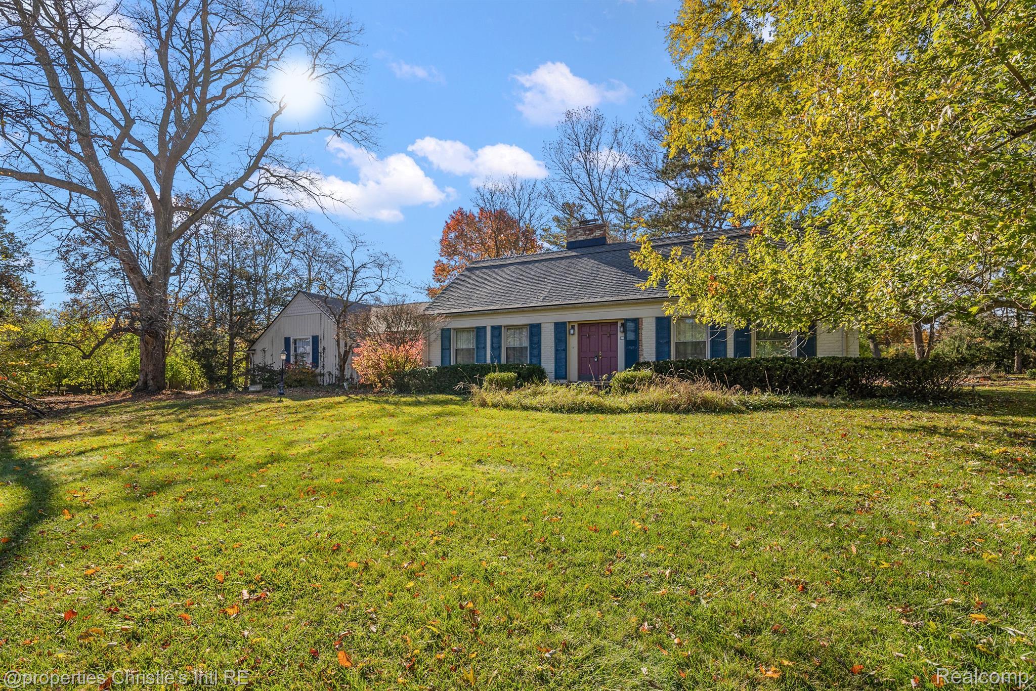 7400 JACKSON PARK Drive