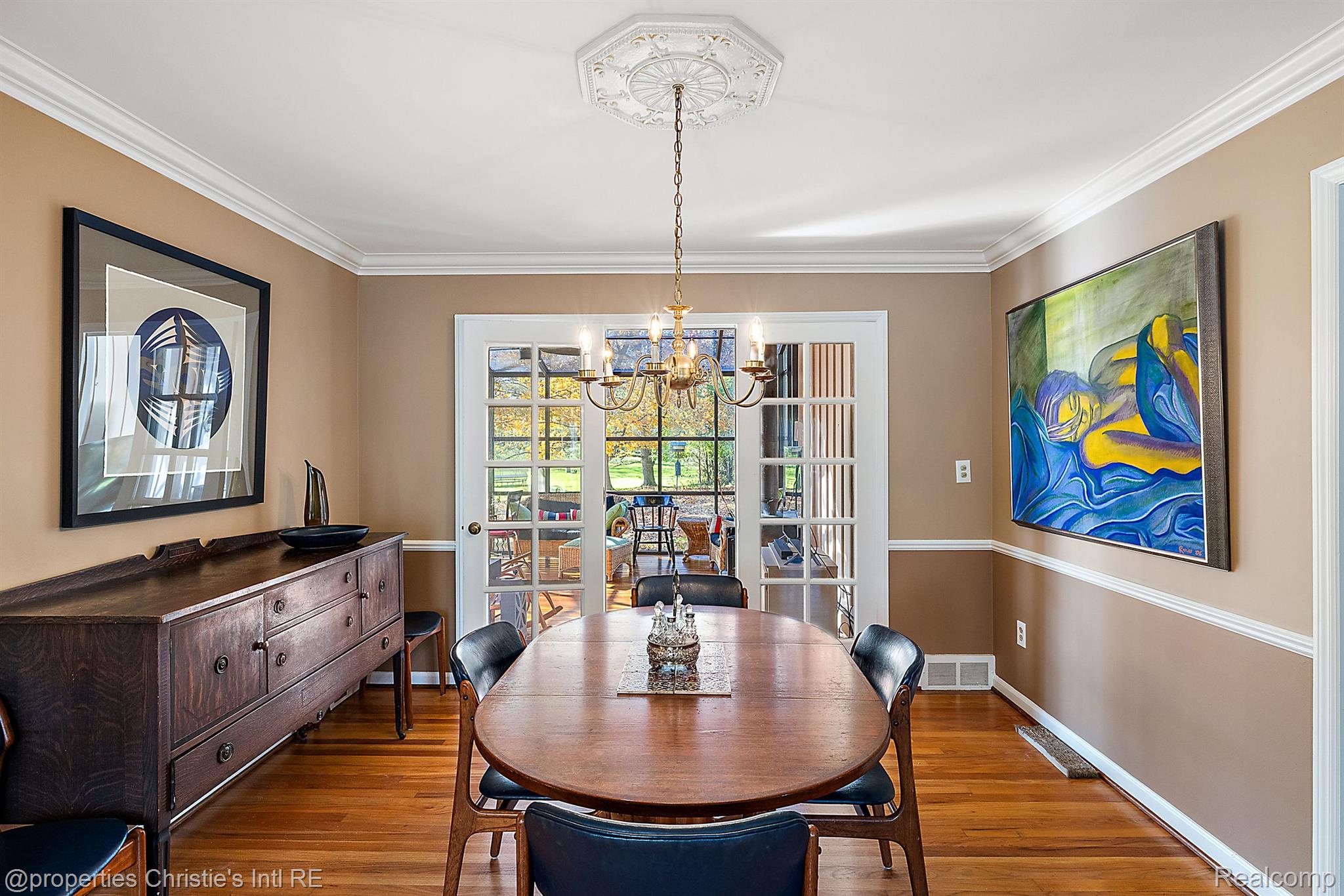 7400 JACKSON PARK Drive