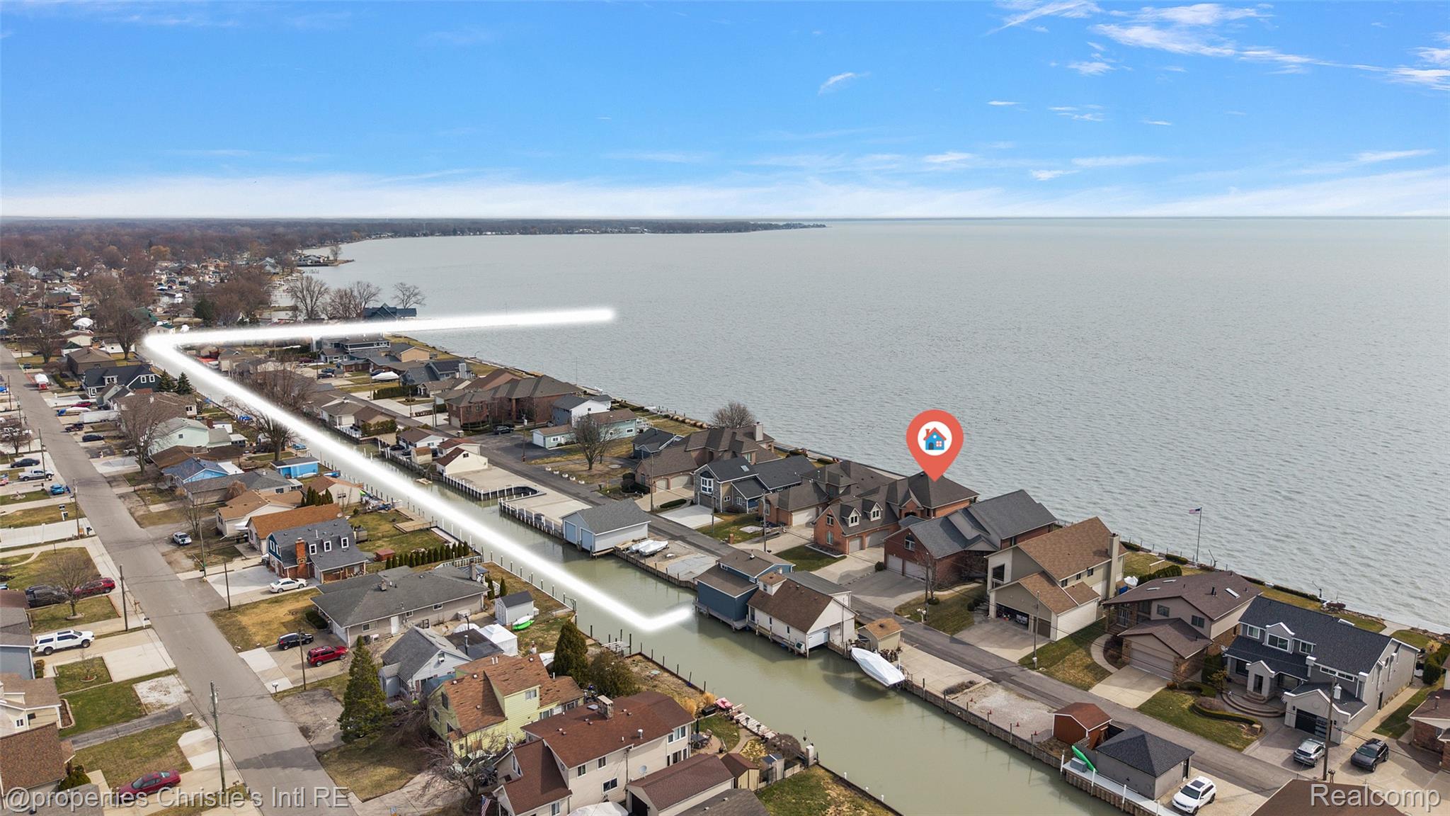 45890 Private Shore Drive