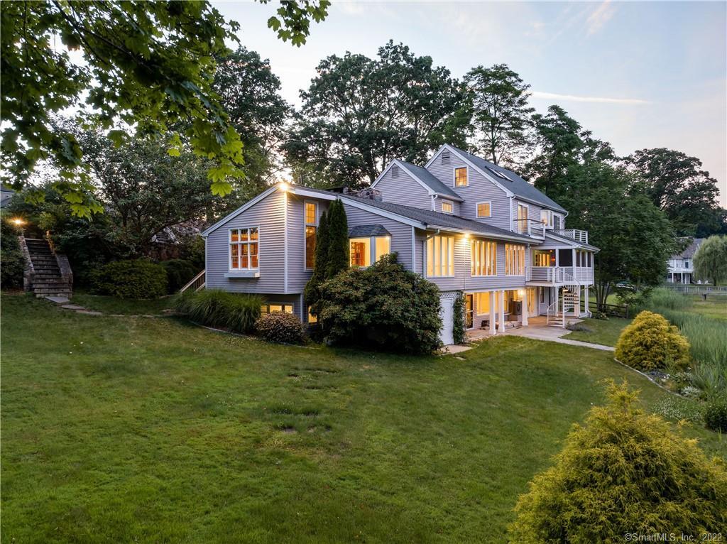 152R Goodwives River Road