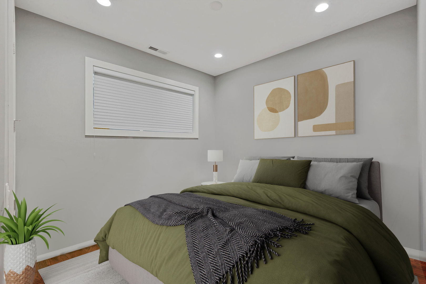 2221 N Leavitt Street Unit: 1